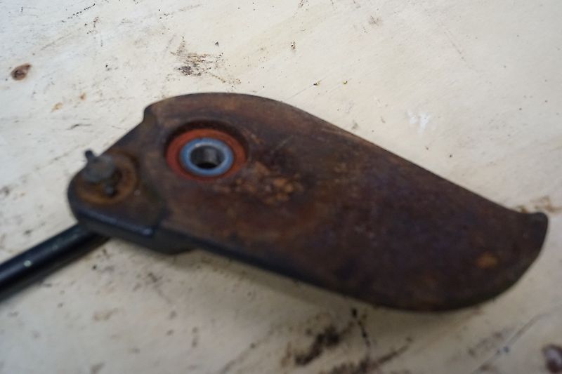 New Holland BB9090 (Spare part/Reservedel/Ersatzteil)