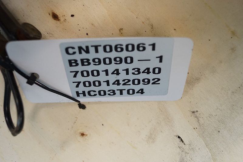 New Holland BB9090 (Spare part/Reservedel/Ersatzteil)