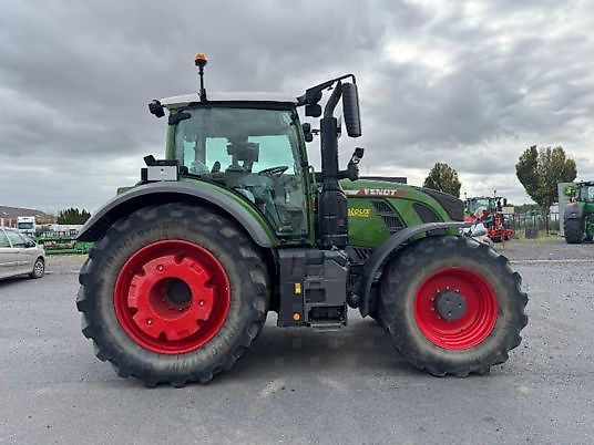 Fendt 724 PROFI PLUS