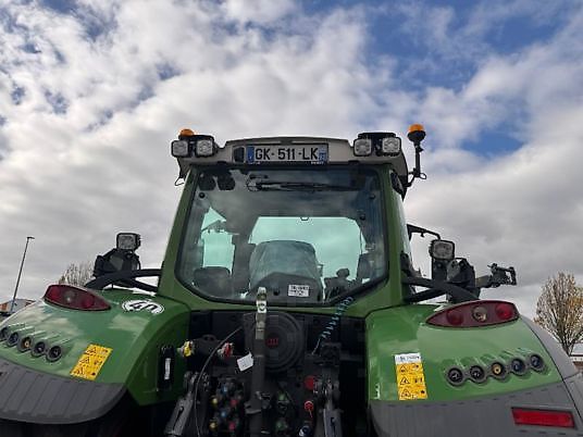 Fendt 724 PROFI PLUS