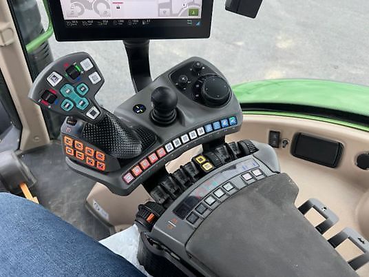 Fendt 724 PROFI PLUS