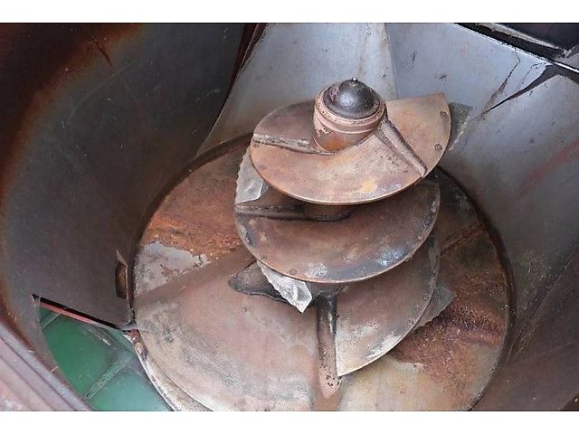 Trioliet TM-12 Voermengwagen