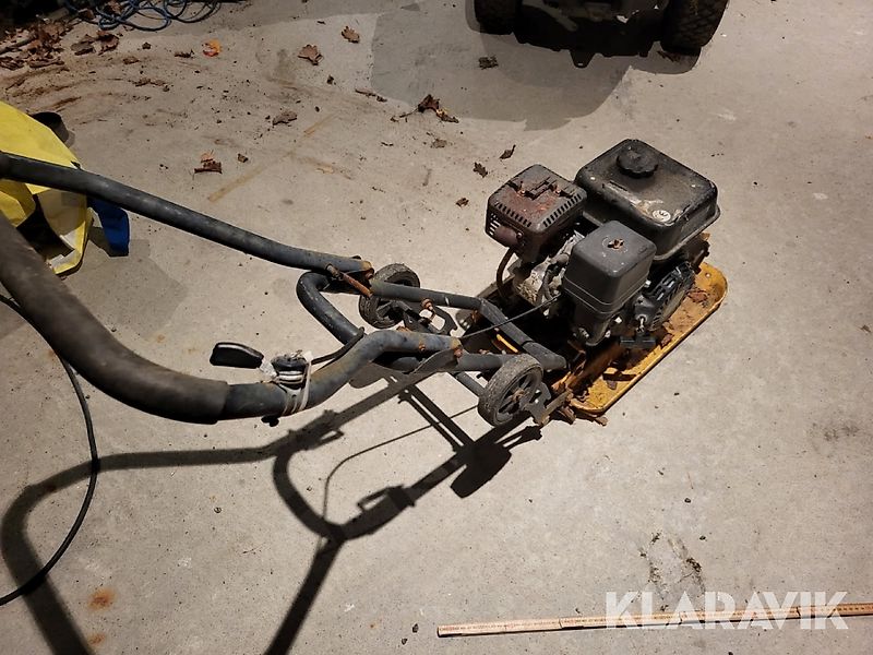 Markvibrator Herkules RP1100B