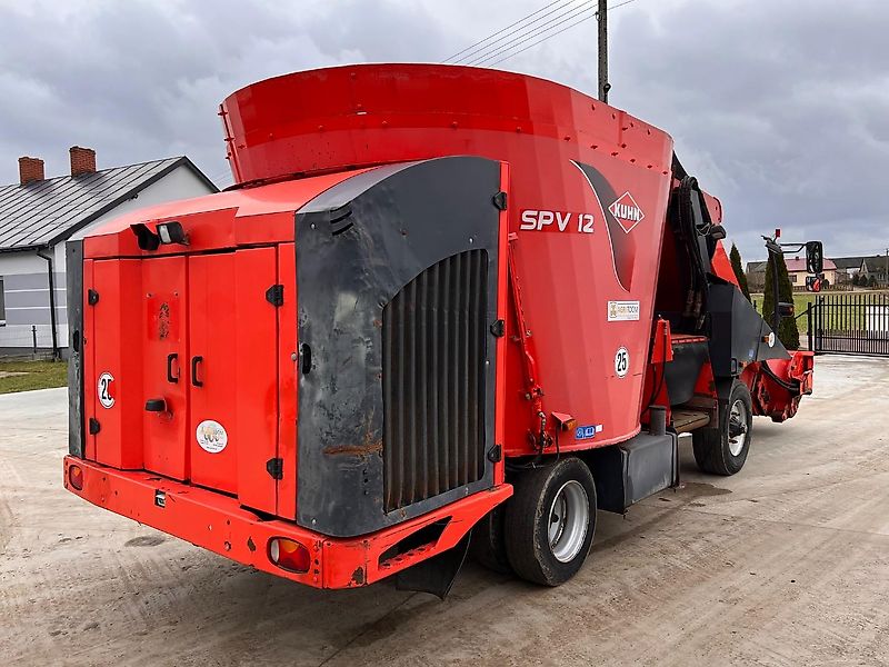 Kuhn SPV 12