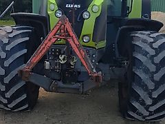 Claas AXION 870