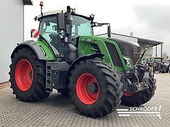 Fendt 824 VARIO S4 PROFI PLUS