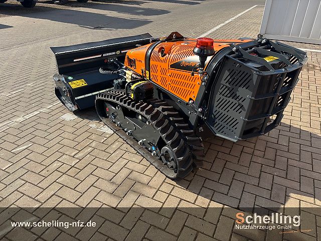 ENERGREEN RoboFIFTI RS