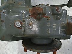 Fendt DRIVESHAFTHOUSING/TROMPETHUIS