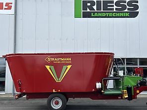 Strautmann VERTI-MIX 2401 Double