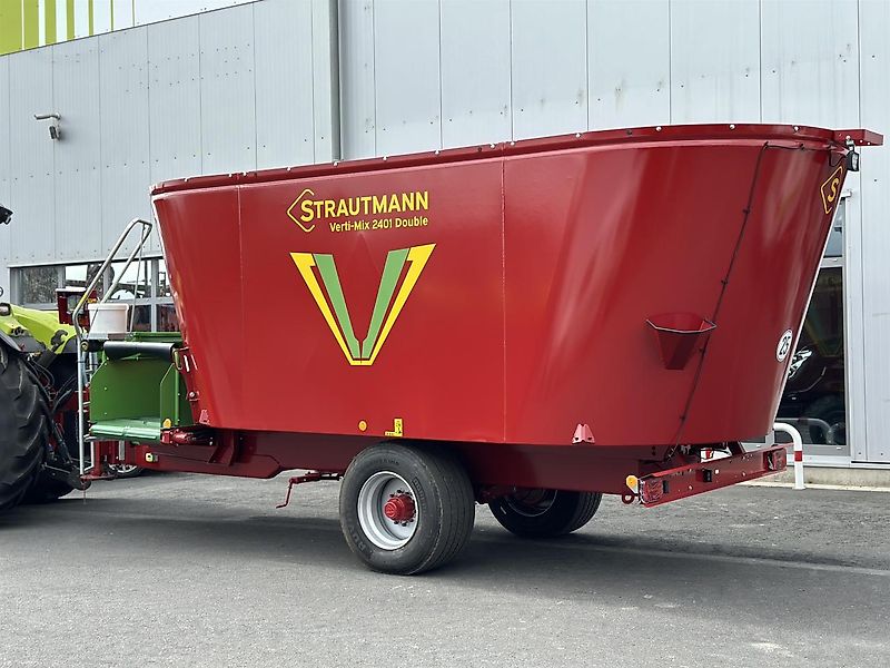 Strautmann VERTI-MIX 2401 Double