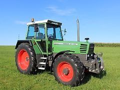 Fendt Farmer 311 LSA 40 km/h