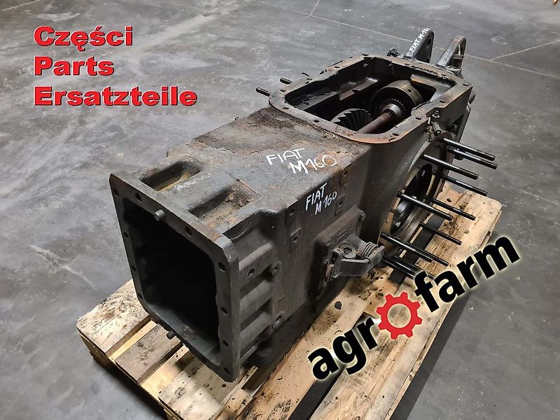 New Holland Rear axle Fiat, New Holland M 160