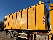 Sirch Abrollcontainer 45cbm/1XVORHANDEN