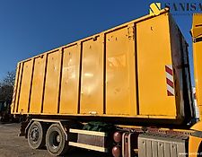 Sirch Abrollcontainer 45cbm/1XVORHANDEN Sirch Abrollcontainer 45cbm/1XVORHANDEN