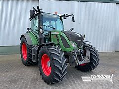 Fendt 516 VARIO SCR PROFI