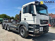 MAN TGS 35.440/Meiller/RK 3070K/8X4/30T/Lenk/Lift