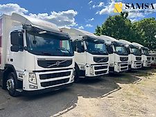 Volvo FM410EEV/Carrier/LBW/Klima/9.15m/6x Vorhanden