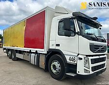 Volvo FM410 EEV/Carrier/LBW/Klima/3 Kühlkammer/9.15m Volvo FM410 EEV/Carrier/LBW/Klima/3 Kühlkammer/9.15m