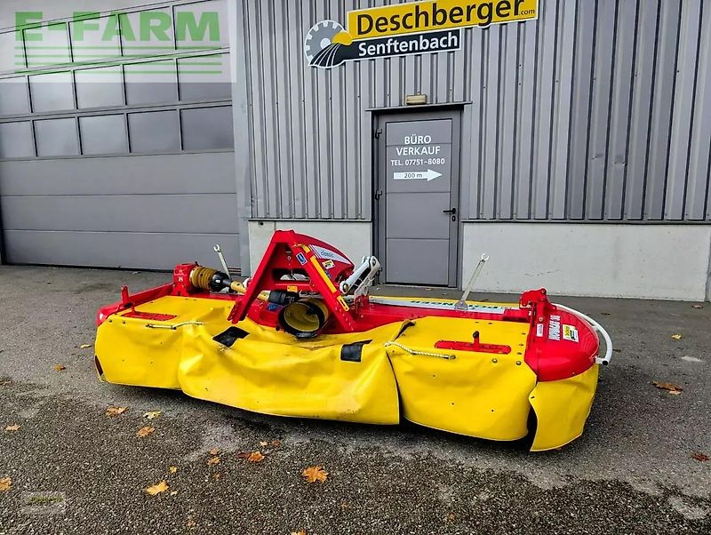 Pöttinger novacat 301classic