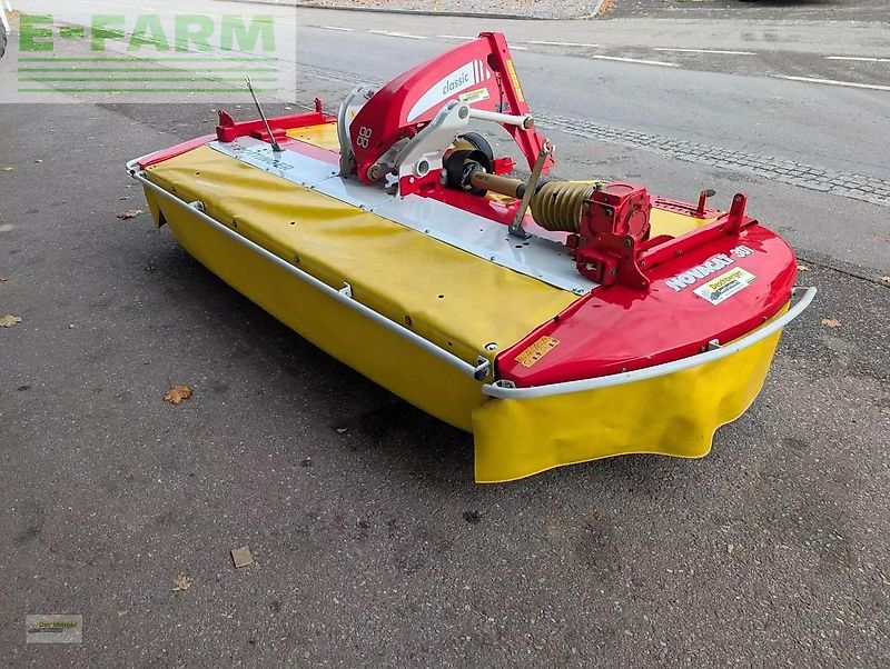 Pöttinger novacat 301classic