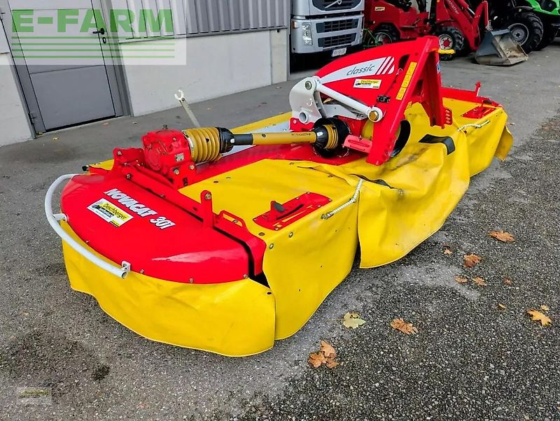 Pöttinger novacat 301classic