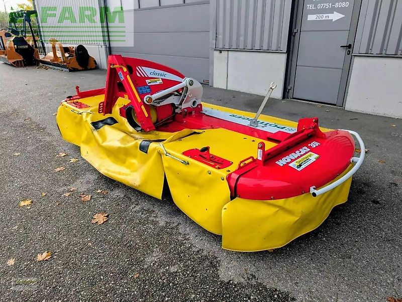 Pöttinger novacat 301classic