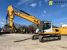 Liebherr R924 LC ZSA/Zusatzhydraulik/Klima/2017