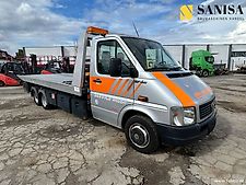 VW Volkswagen LT 46/Seilwinde Funk/ Hydraulische Platou