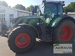 Fendt 724 VARIO S4 POWER