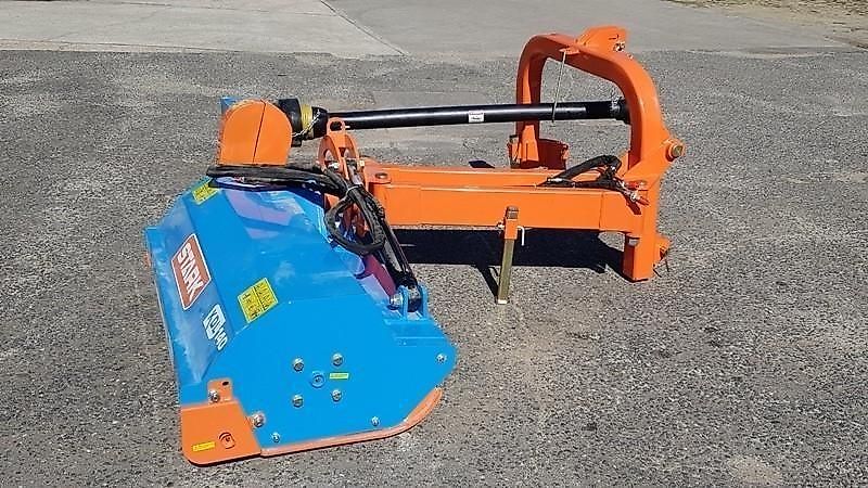 Stark KDL 140 Mulcher / Hammerschlegel / Böschungsmulcher