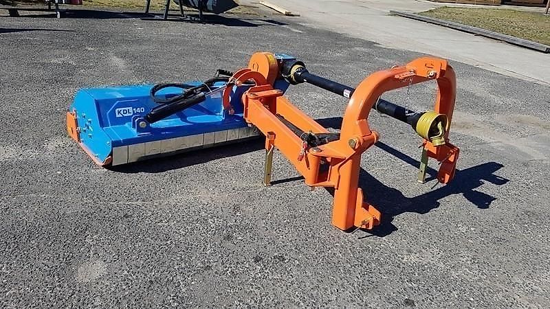 Stark KDL 140 Mulcher / Hammerschlegel / Böschungsmulcher