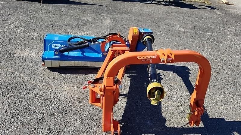 Stark KDL 140 Mulcher / Hammerschlegel / Böschungsmulcher