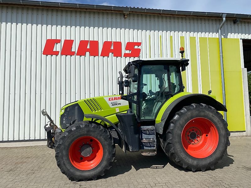 Claas ARION 650 CIS