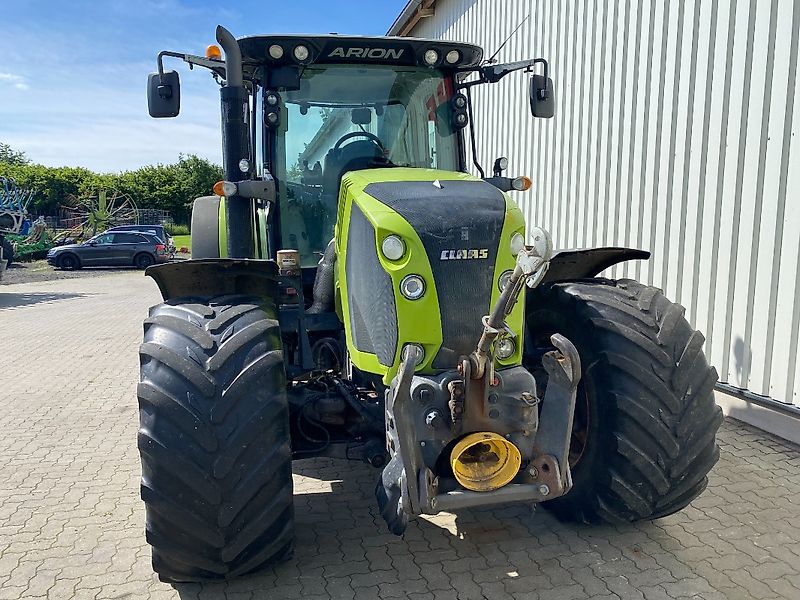 Claas ARION 650 CIS