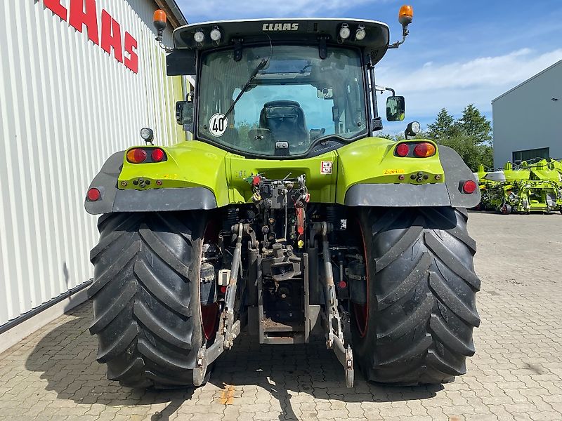 Claas ARION 650 CIS