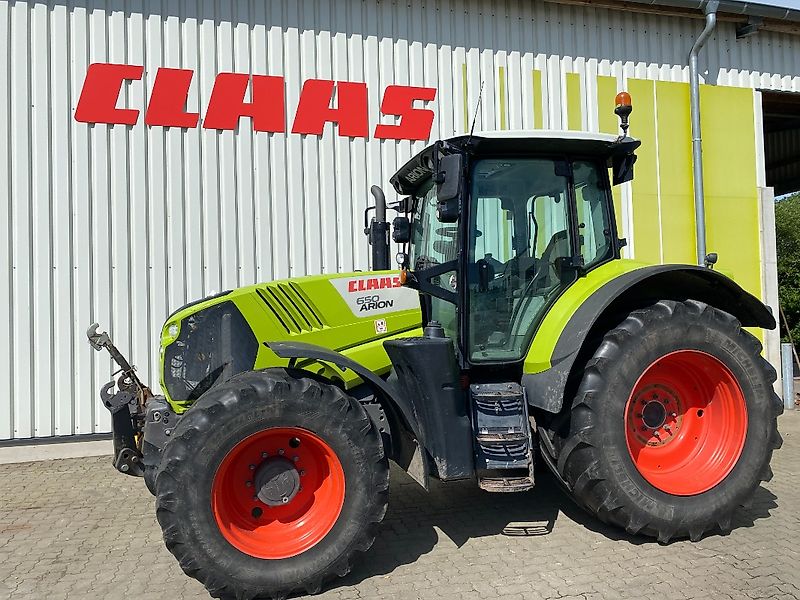 Claas ARION 650 CIS