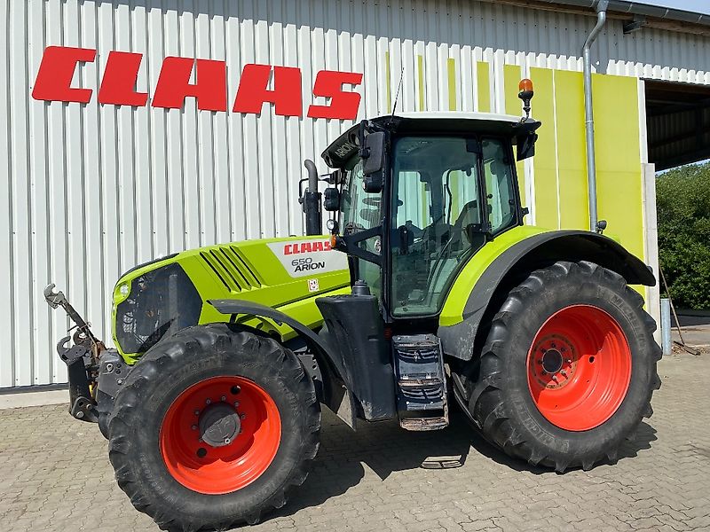 Claas ARION 650 CIS