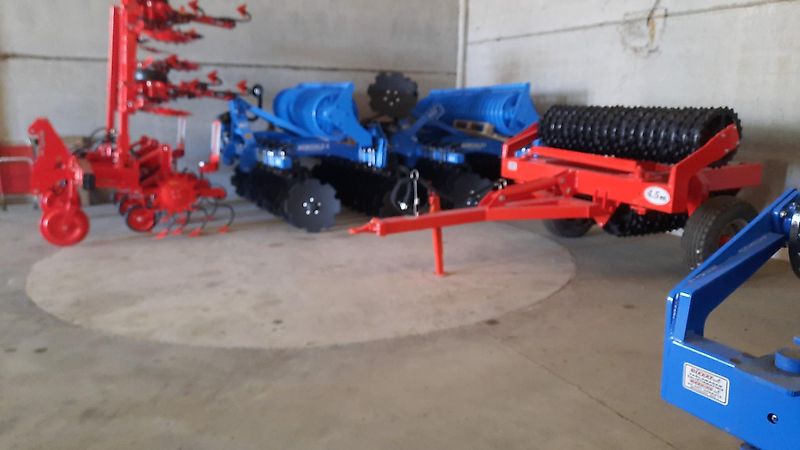 Agroalex Italia 4.5 mt