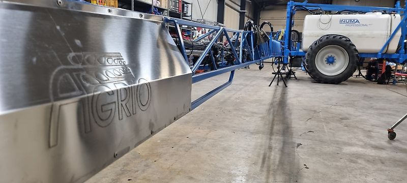 INUMA / AGRIO Komplettrenovierungen - Gestänge 21m - 36m - ISOBUS Nachrüstungen