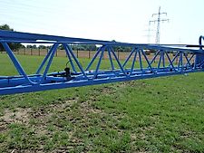 INUMA / AGRIO Komplettrenovierungen - Gestänge 21m - 36m - ISOBUS Nachrüstungen