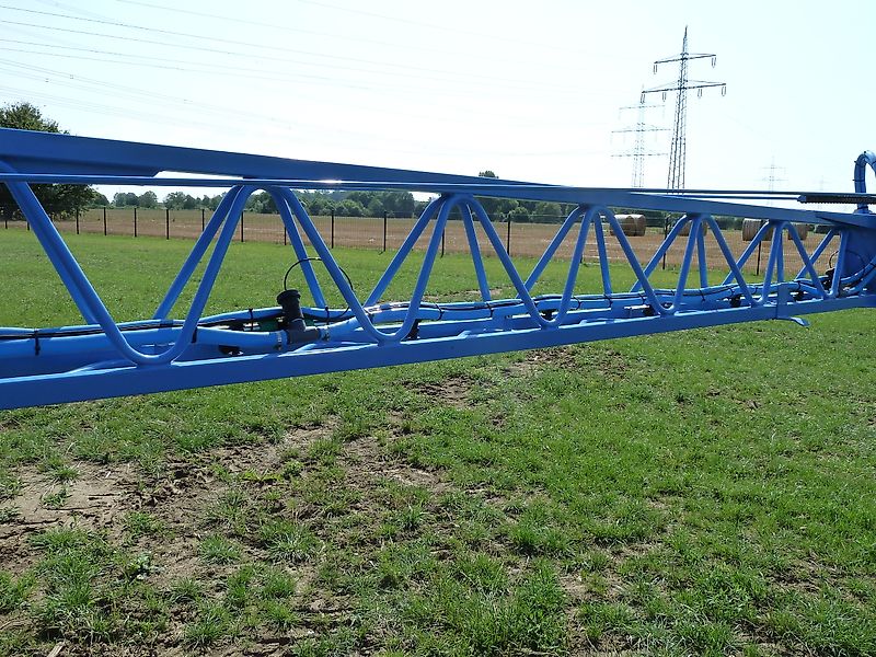 INUMA / AGRIO Komplettrenovierungen - Gestänge 21m - 36m - ISOBUS Nachrüstungen