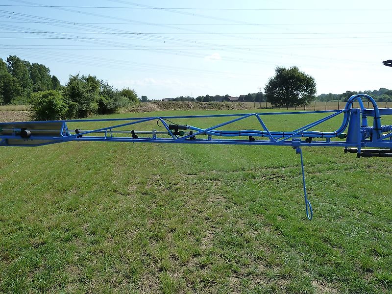 INUMA / AGRIO Komplettrenovierungen - Gestänge 21m - 36m - ISOBUS Nachrüstungen