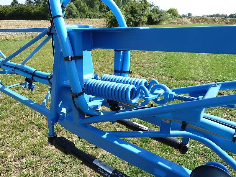 INUMA / AGRIO Komplettrenovierungen - Gestänge 21m - 36m - ISOBUS Nachrüstungen