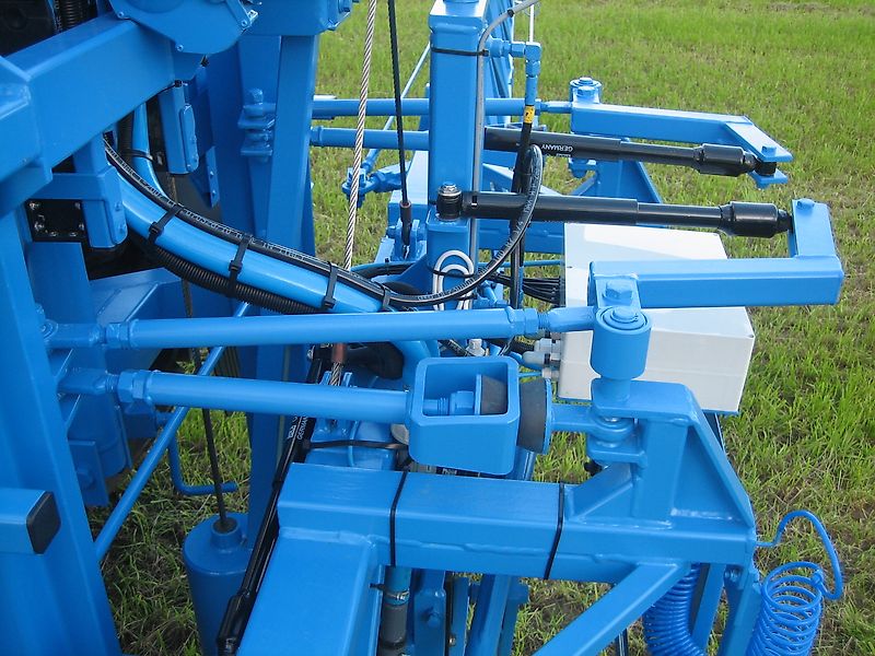 INUMA / AGRIO Komplettrenovierungen - Gestänge 21m - 36m - ISOBUS Nachrüstungen