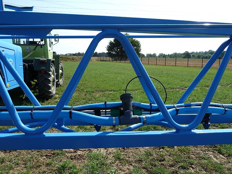 INUMA / AGRIO Komplettrenovierungen - Gestänge 21m - 36m - ISOBUS Nachrüstungen