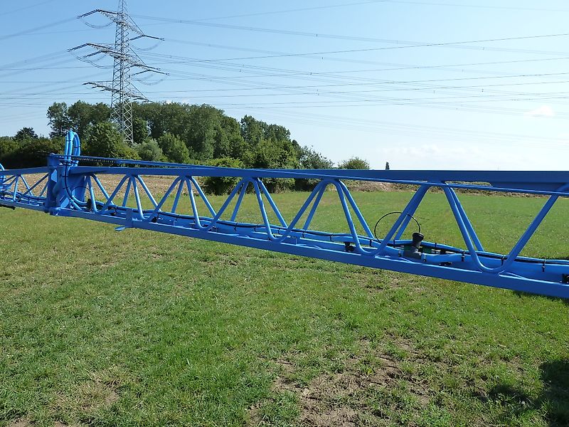 INUMA / AGRIO Komplettrenovierungen - Gestänge 21m - 36m - ISOBUS Nachrüstungen