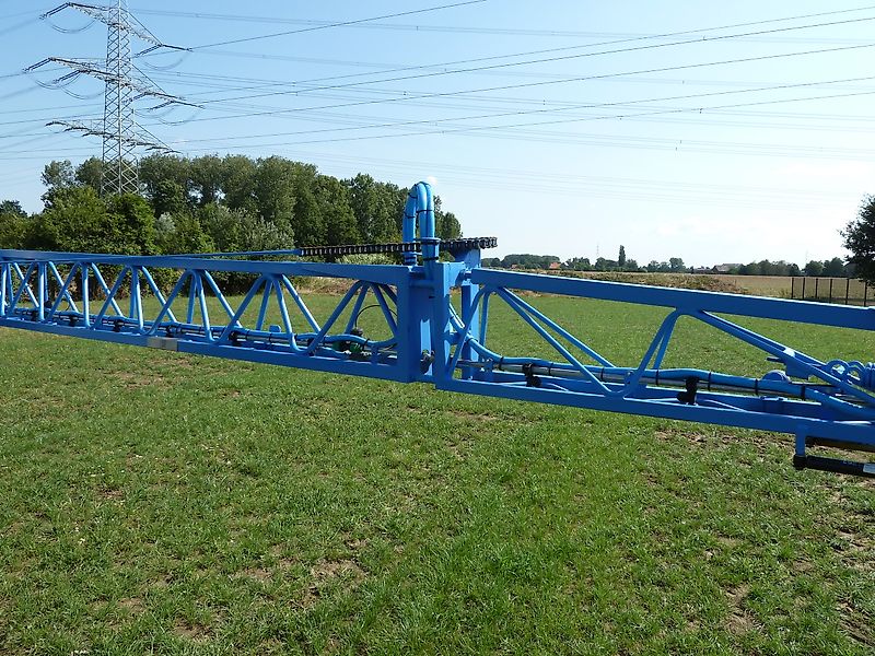 INUMA / AGRIO Komplettrenovierungen - Gestänge 21m - 36m - ISOBUS Nachrüstungen