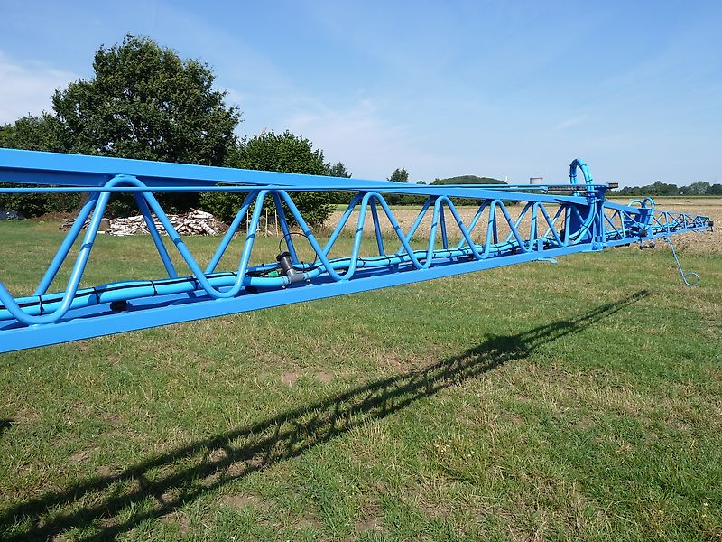 INUMA / AGRIO Komplettrenovierungen - Gestänge 21m - 36m - ISOBUS Nachrüstungen