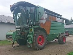 Fendt 6300 sælges i dele/for spareparts (Spare part/Reservedel/Ersatzteil)