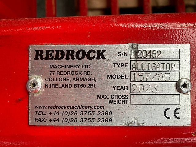 Redrock Alligator 160-85 S